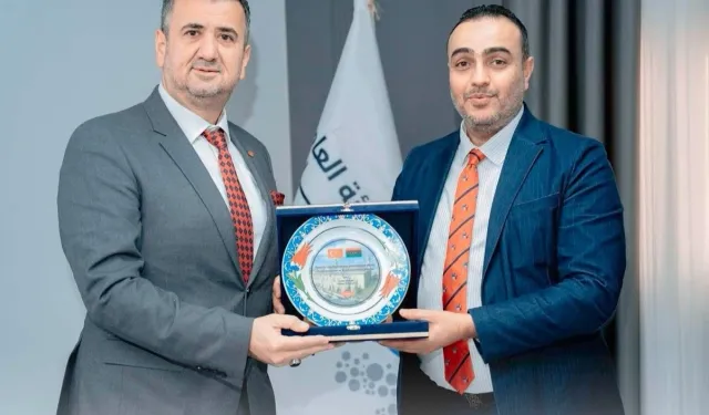 ANASİAD, Türkiye-Libya ticari ilişkilerini güçlendiriyor