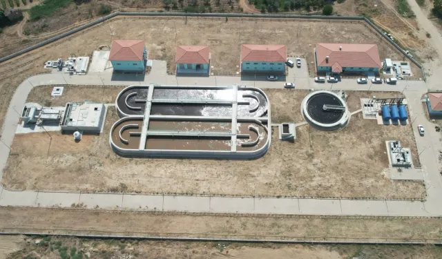Arıtılmış su tarıma kazandırılacak
