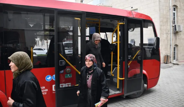 Balıkesir Büyükşehir'den ulaşıma yeni hat