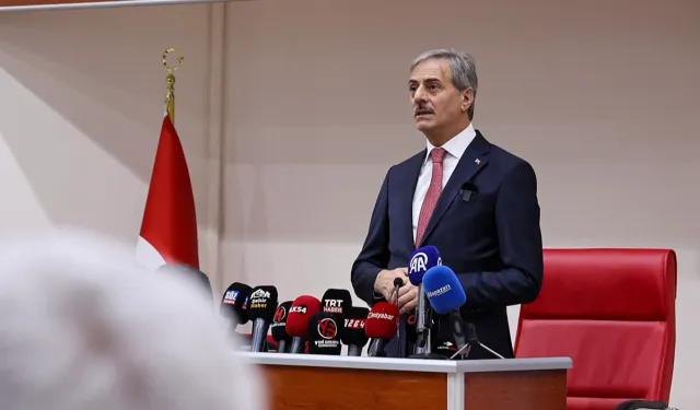 Başkan Alemdar 1 yılı anlattı!