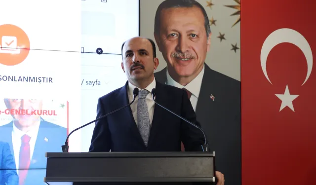 Başkan Altay İLBANK Yönetim Kurulu üyeliğine seçildi