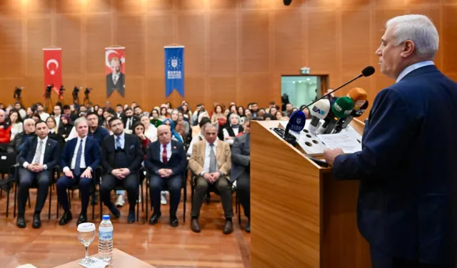 Başkan Bozbey: Sürdürülebilirlik için suyumuzu ve derelerimizi korumalıyız
