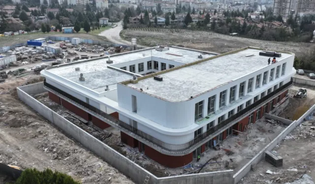Başkent Ankara'da sosyal tesislerin sayısı artıyor