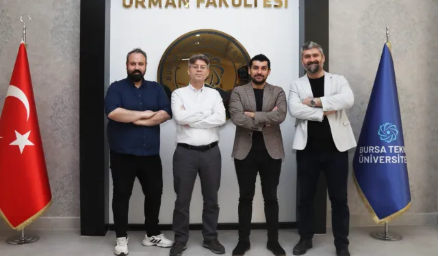 BTÜ’den sürdürülebilir mobilya malzemesi