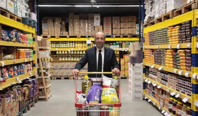 Bursalı marketçilerde hedef nitelikli eleman