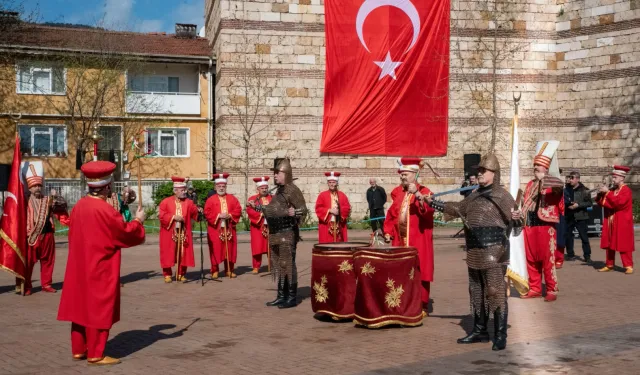 Bursa'nın fethi coşkuyla kutlandı