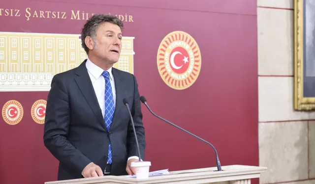 CHP'li Sarıbal: Tütün üreticileri şirketlerin insafına bırakıldı