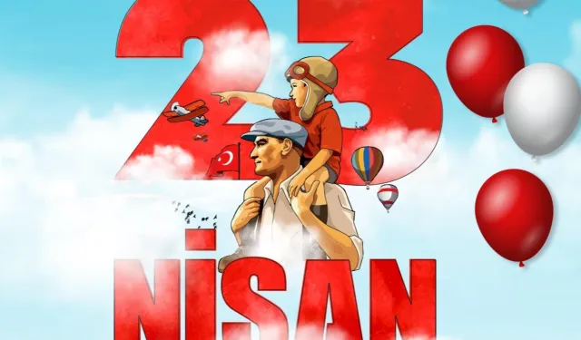 Çocuklar 23 Nisan’ı Osmangazi’de neşeyle kutlayacak