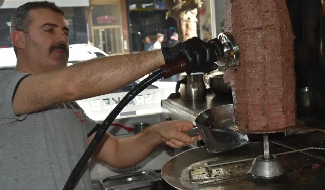Çocukluk hayali gerçeğe dönüştü