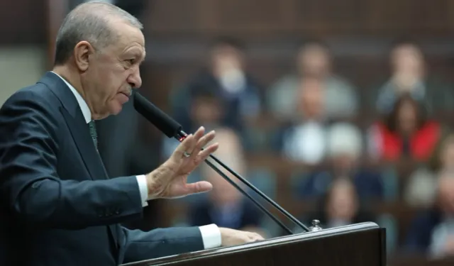 Cumhurbaşkanı Erdoğan'dan CHP'ye: Kendi ettiniz, kendi buldunuz