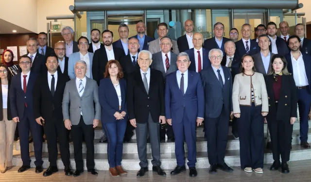 Demir çelik sektörünün hedefi 2,2 milyar Dolar