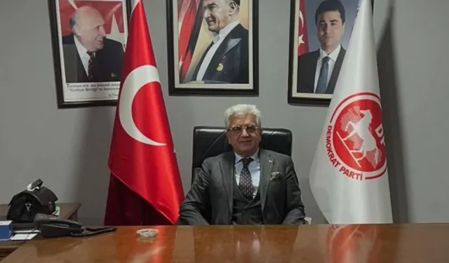 Demokrat Parti'den iktidar hedefi