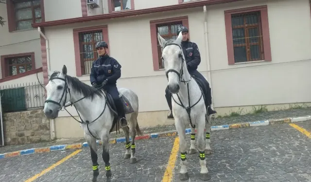 Elazığ Harput 'Atlı Tim'e emanet