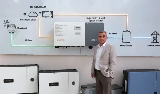 Gelecek için 'yap-işlet-devret'le Bursa'dan temiz enerji yatırımı