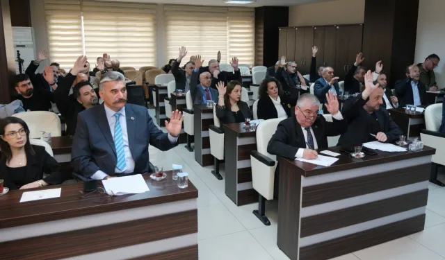 Giresun Belediyesi'nde yeni komisyonlar belirlendi!