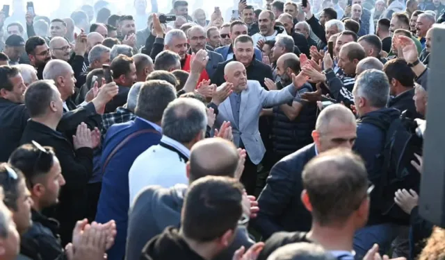 Hizmet-İş'ten Antalya çıkarması