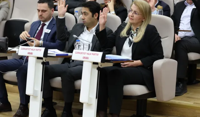 İstanbul Bakırköy Belediyesi’nin 2024 yılı faaliyet raporu kabul edildi
