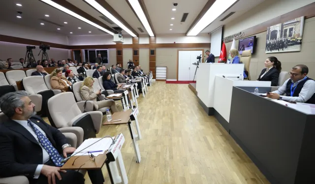 İstanbul Bakırköy'de ihtisas komisyonları belirlendi