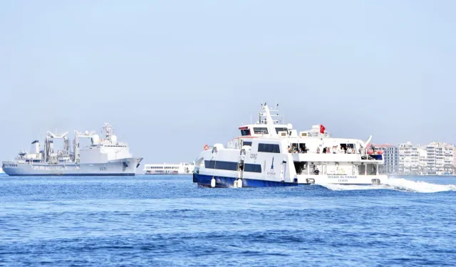 İzmir'de yazlık yeni istikamet Sakız Adası