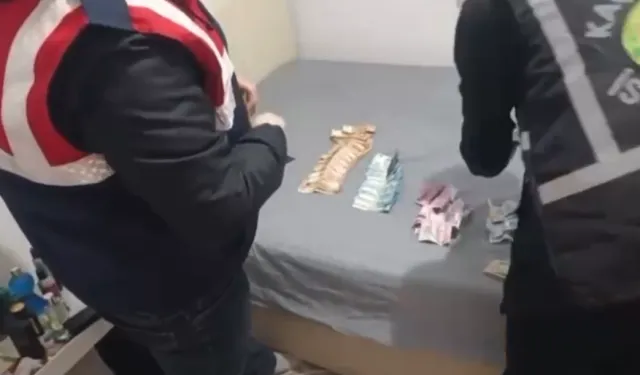 Kapıkule’de dev rüşvet operasyonu: 33 gümrük memuru gözaltında!