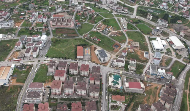 Kocaeli Çayırova’da afet yönetiminde “Dijital İkiz Modeli”