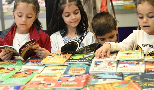 Konya'da çocukları sevindiren haber