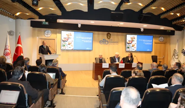 Kuru meyve ihracatçısı Bakanlıkla çözümden yana