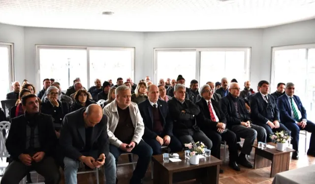 Manisa Büyükşehir’den bölgesel güçlü kooperatifler vurgusu