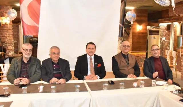 Manisa Dostlar Meclisi'nden 'Cevdet Çelebi' talebi