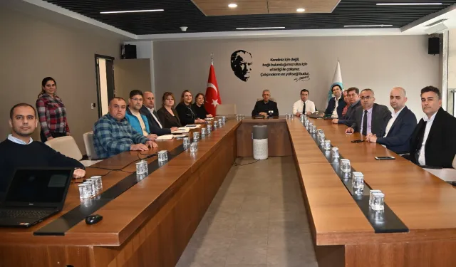 Manisa'da iş sağlığı ve güvenliği için önemli adımlar