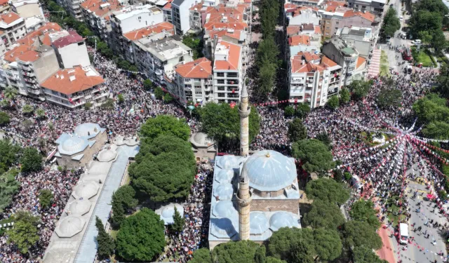 Manisa'da kültür ve sanatla “Dolu Dolu Festival”