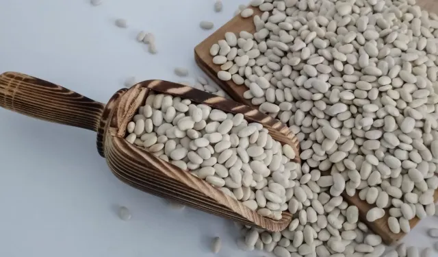 Mart'ın şampiyonu kuru fasulye!