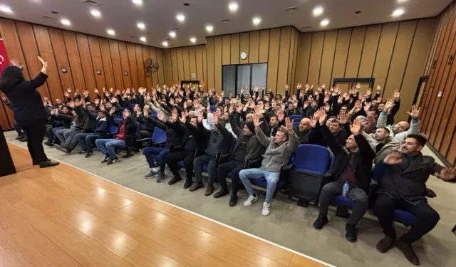 MASKİ personeline kişisel gelişim eğitimi