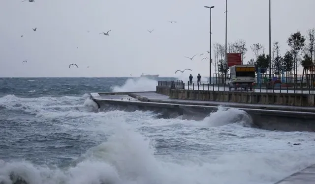 Meteoroloji'den 'kuvvetli' uyarı!