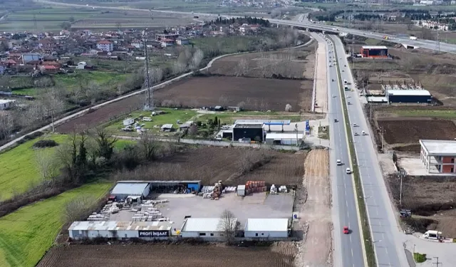 Metrobüs hattı uzadı: Şehir Hastanesi ile Gar Meydanı arasında hizmet sunacak
