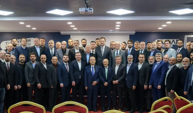 MÜSİAD Genel Başkanı Asmalı'dan vergi reformu çağrısı