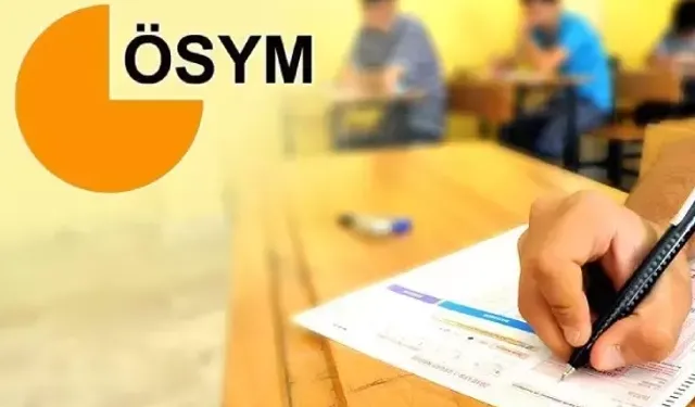 ÖSYM'nin hafta sonu yapacağı sınavlar için 'kimlik' duyurusu