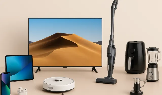 Ramazanda en çok tercih edilen teknoloji ürünleri oldu