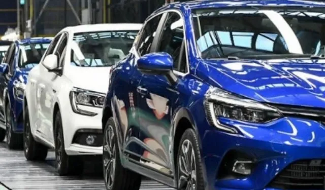 Renault Group’dan rekor ciro