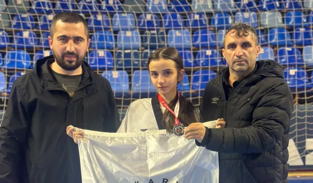 Sakarya Büyükşehir’in sporcuları Türkiye Şampiyonası biletini aldı