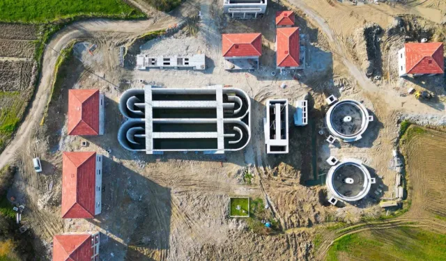Sakarya'nın alt yapı yatırımları hız kesmiyor