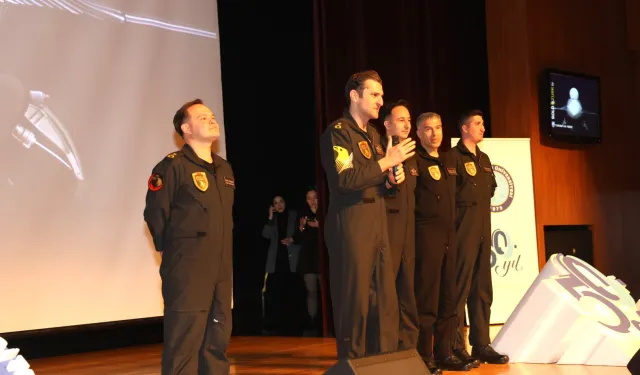 SOLOTÜRK gösterileri yakında KAAN'la yapılacak
