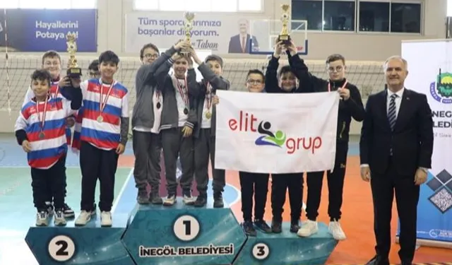 Spor festivalinde ilk kupalar sahiplerini buldu