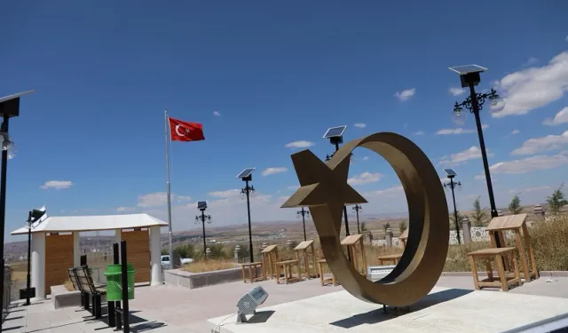 Tarihi Milli Parkın sınırları genişletildi