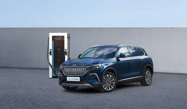 Togg'dan bayramda vatandaşa şarj hediyesi