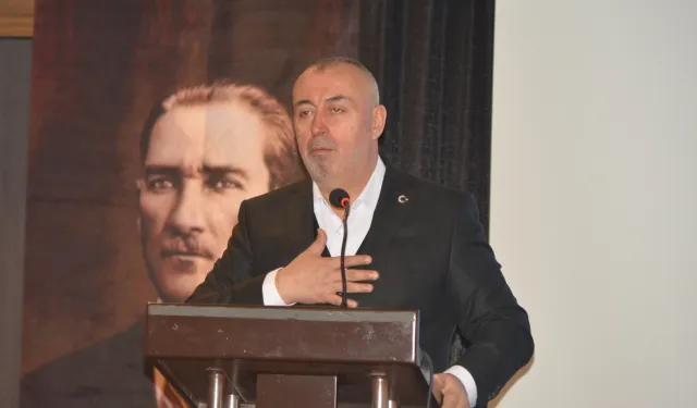 Türkiye Haber-İş Genel Başkanı Bursa'dan seslendi: Açlık sınırı belli ama tokluk değil