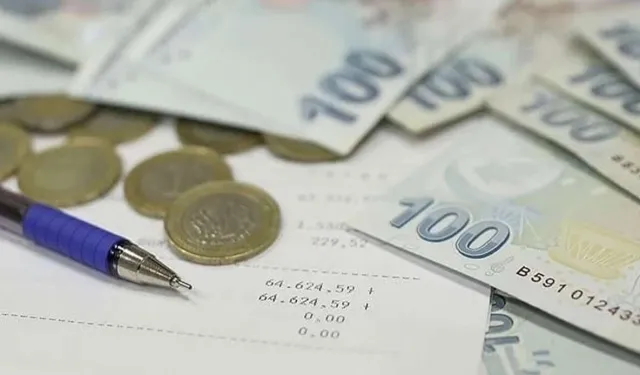 Yıllık 'gelir' beyan ve ödemesinde son gün