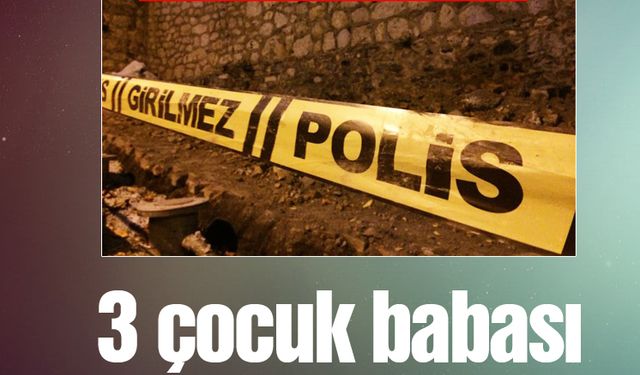 Bayburt'ta ,Selim.G adlı vatandaşın cansız bedeni bulundu