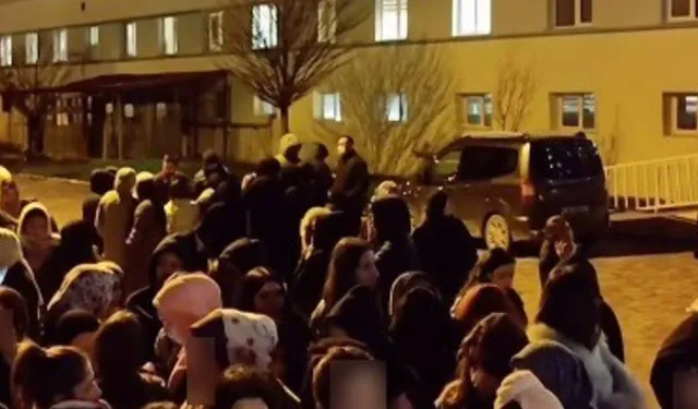 Bayburt’ta kız öğrenci yurdunda yalan üzerine provokasyon