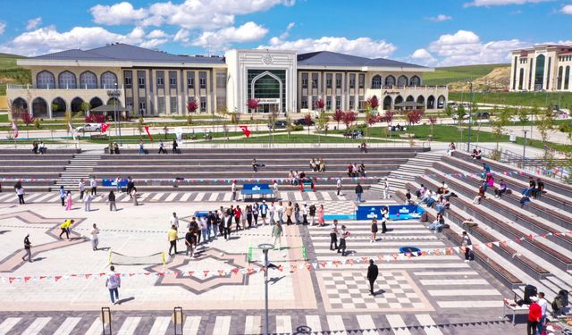 Dede Korkut Şenliklerinin 4. Gününde Spor, Sanat ve Eğlence Bir Aradaydı